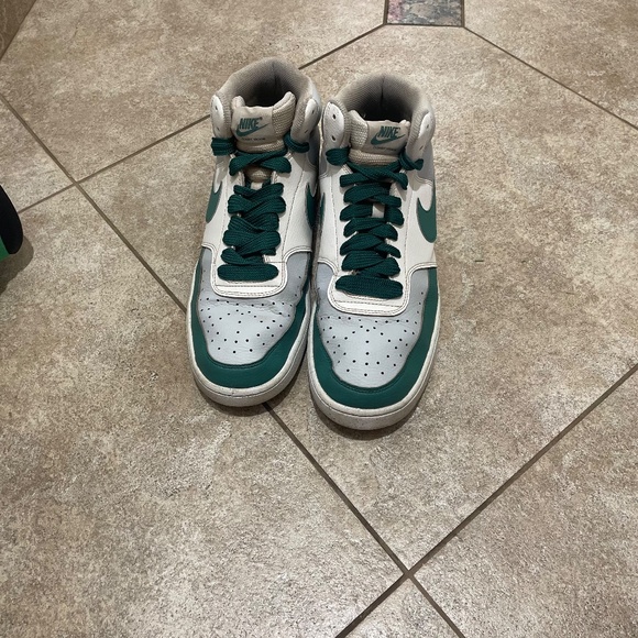 Nike Court Vision Mid Next Nature Men's Shoes Size 11 - Picture 4 of 7